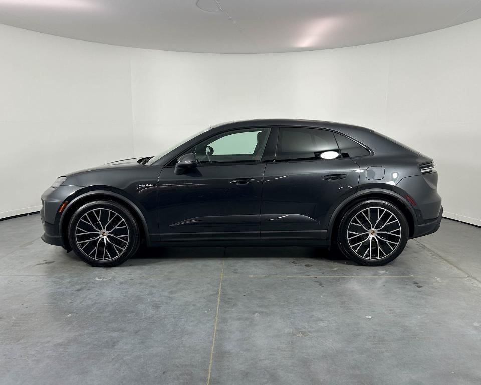 used 2024 Porsche Macan car, priced at $84,990