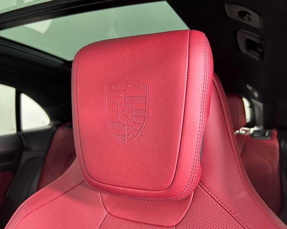used 2024 Porsche Macan car, priced at $84,990