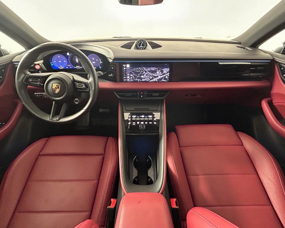used 2024 Porsche Macan car, priced at $84,990