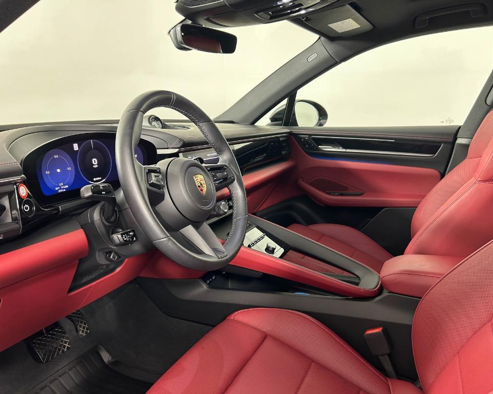 used 2024 Porsche Macan car, priced at $84,990