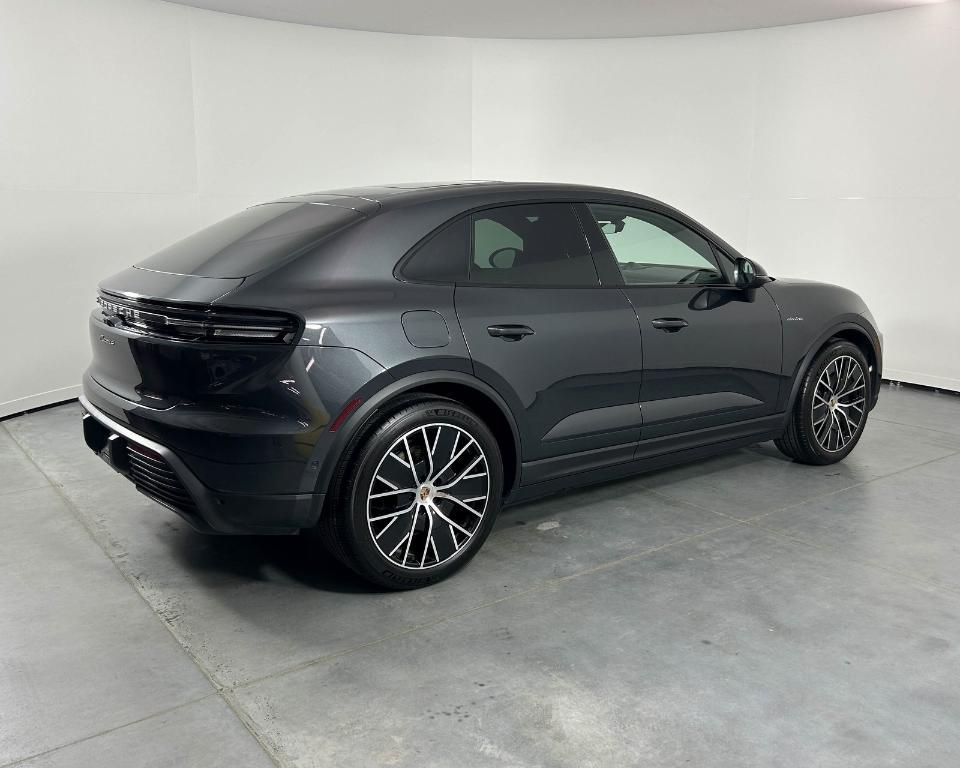 used 2024 Porsche Macan car, priced at $84,990