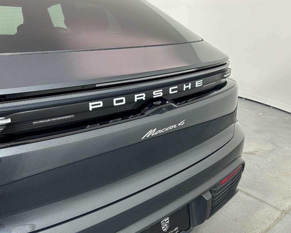 used 2024 Porsche Macan car, priced at $84,990