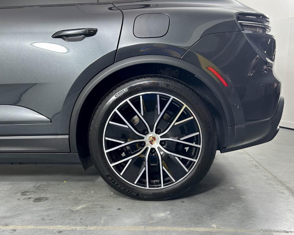 used 2024 Porsche Macan car, priced at $84,990