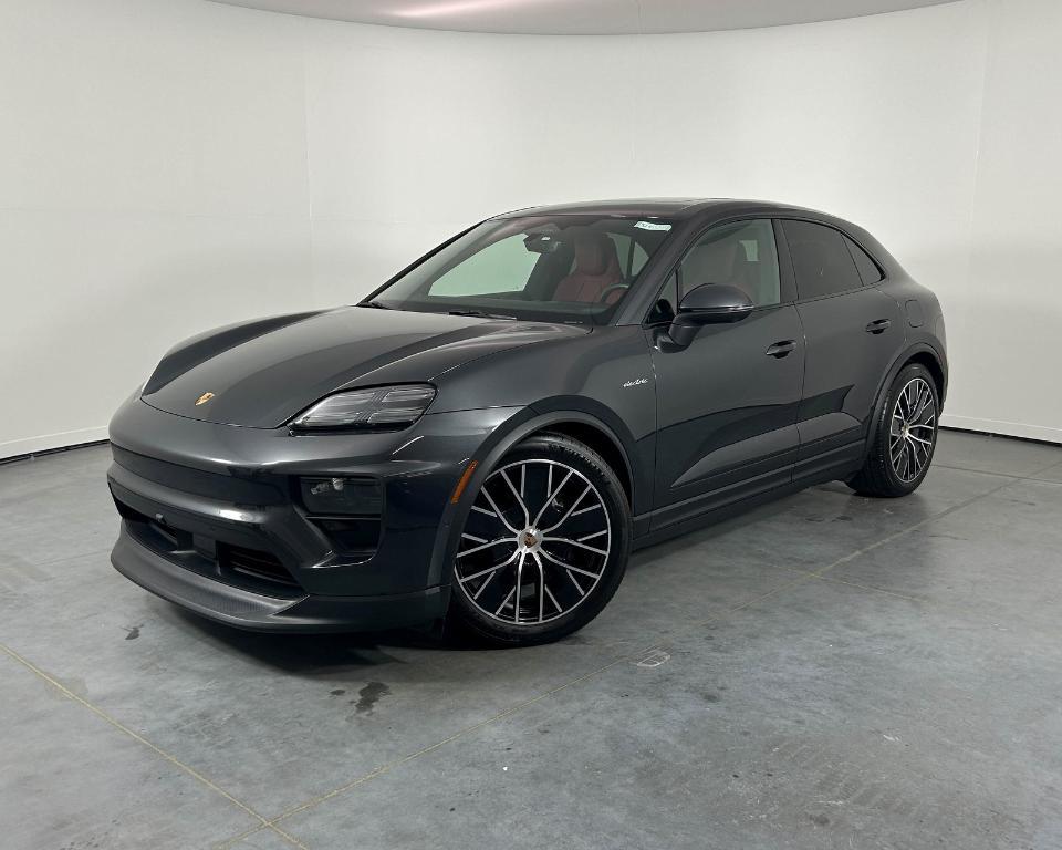used 2024 Porsche Macan car, priced at $84,990