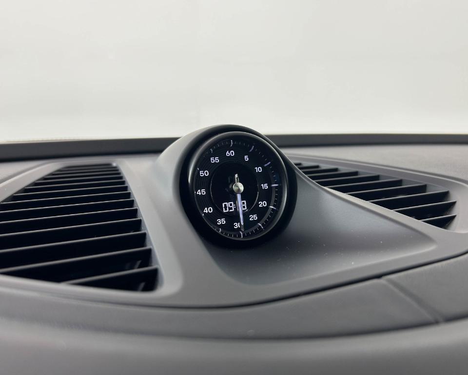 used 2024 Porsche Macan car, priced at $84,990