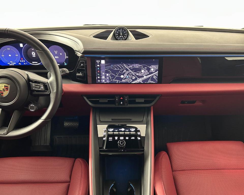 used 2024 Porsche Macan car, priced at $84,990