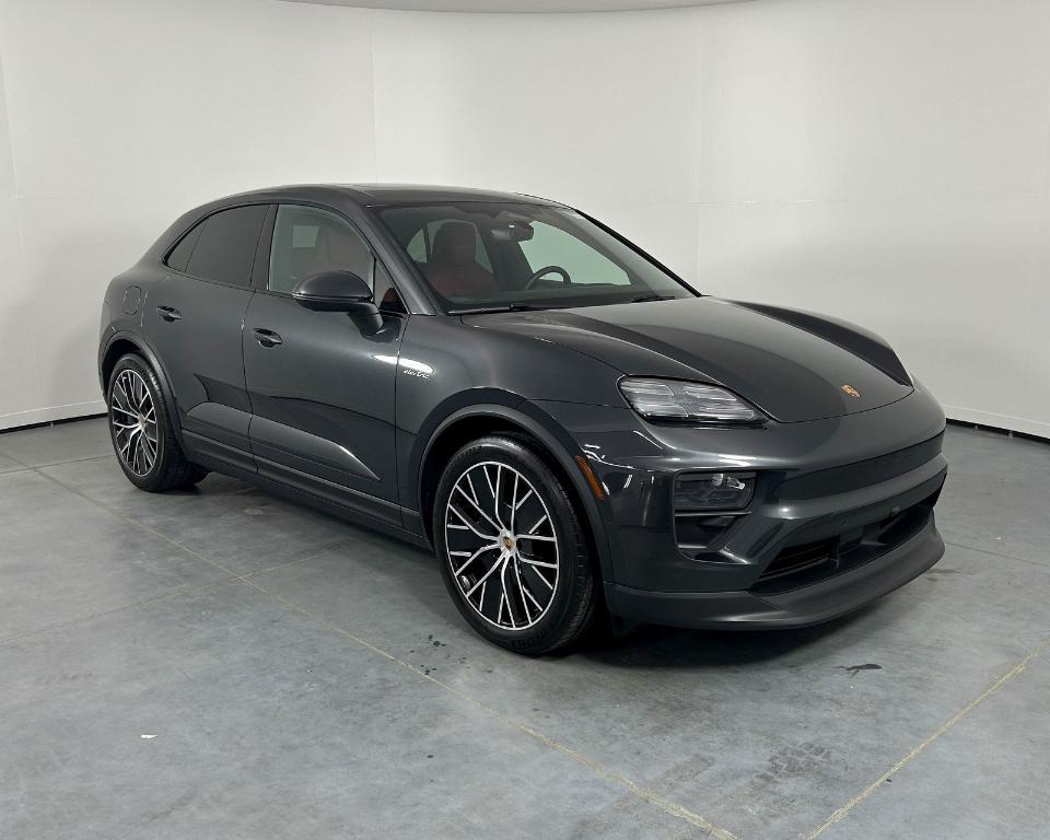 used 2024 Porsche Macan car, priced at $84,990