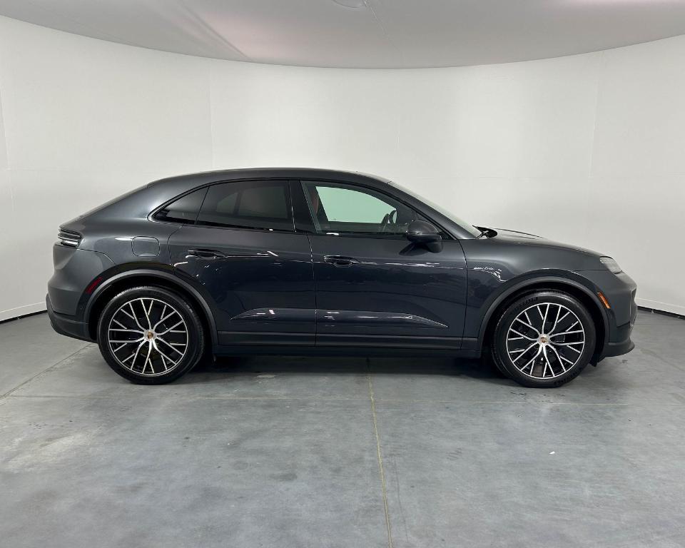 used 2024 Porsche Macan car, priced at $84,990