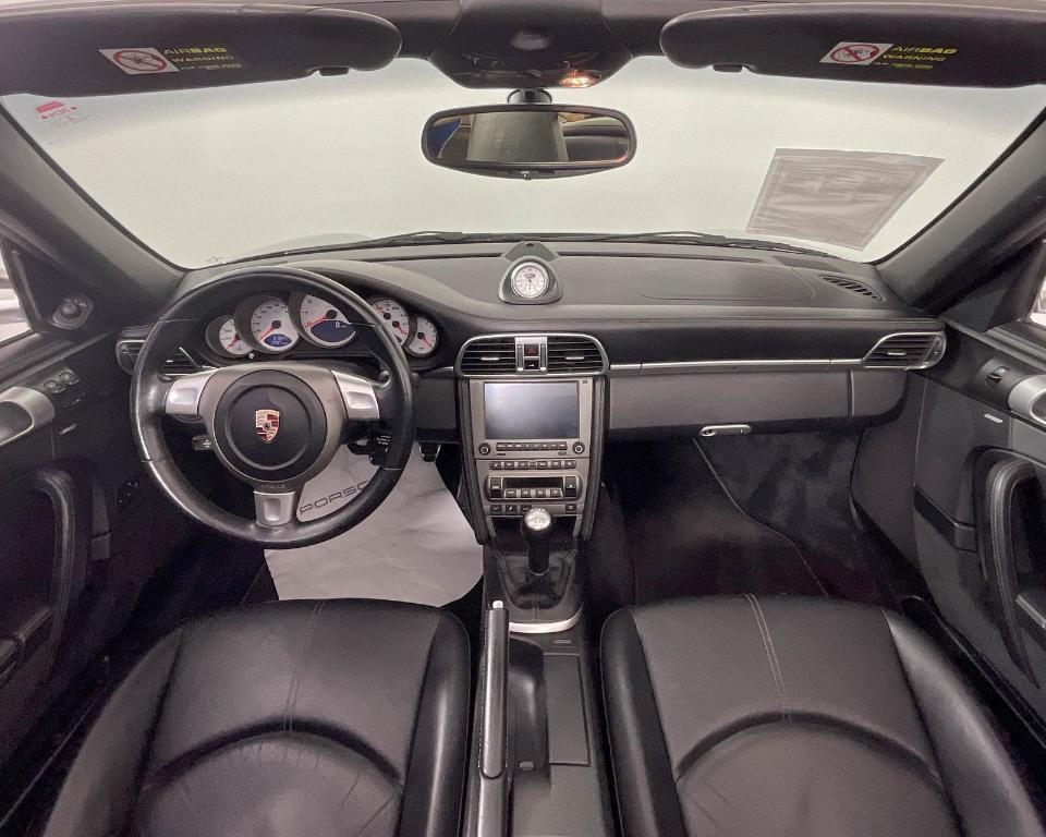 used 2007 Porsche 911 car, priced at $74,950