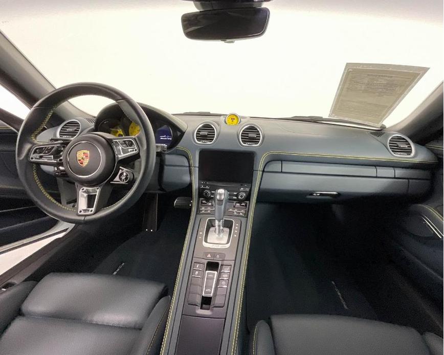 used 2023 Porsche 718 Boxster car, priced at $112,994