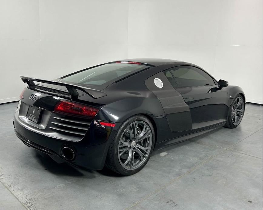 used 2014 Audi R8 car, priced at $123,755