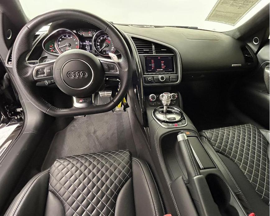 used 2014 Audi R8 car, priced at $123,755