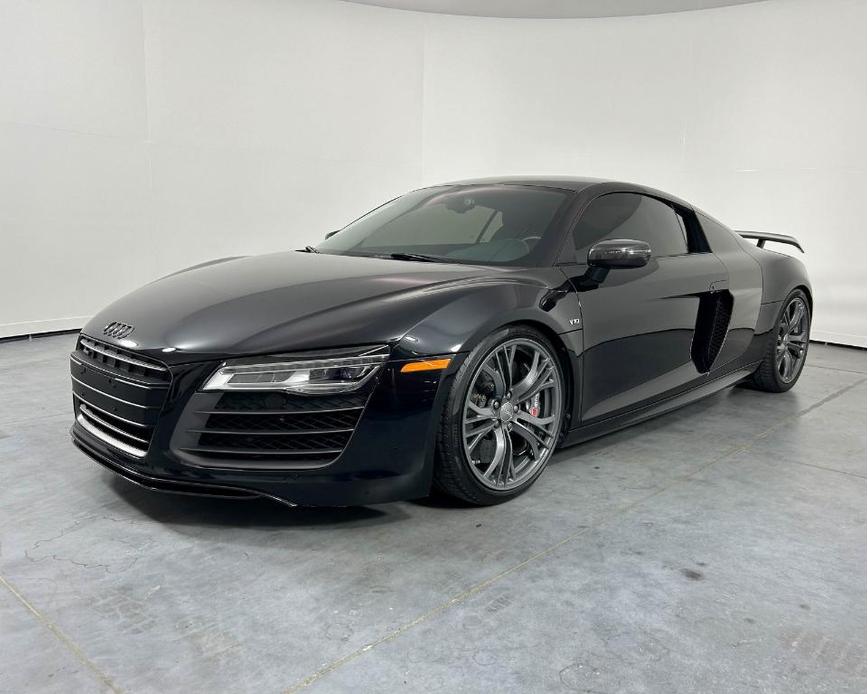 used 2014 Audi R8 car, priced at $123,755