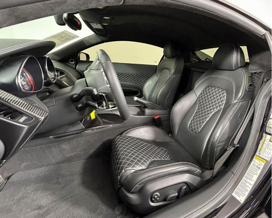 used 2014 Audi R8 car, priced at $123,755