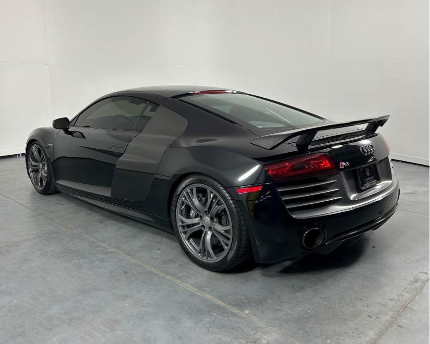 used 2014 Audi R8 car, priced at $123,755