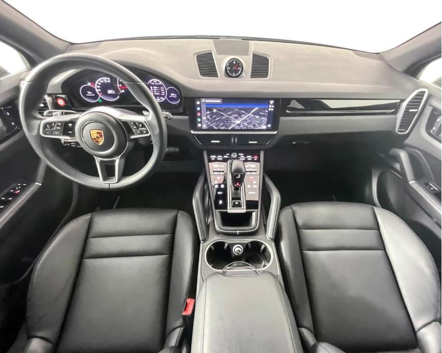 used 2023 Porsche Cayenne car, priced at $68,428