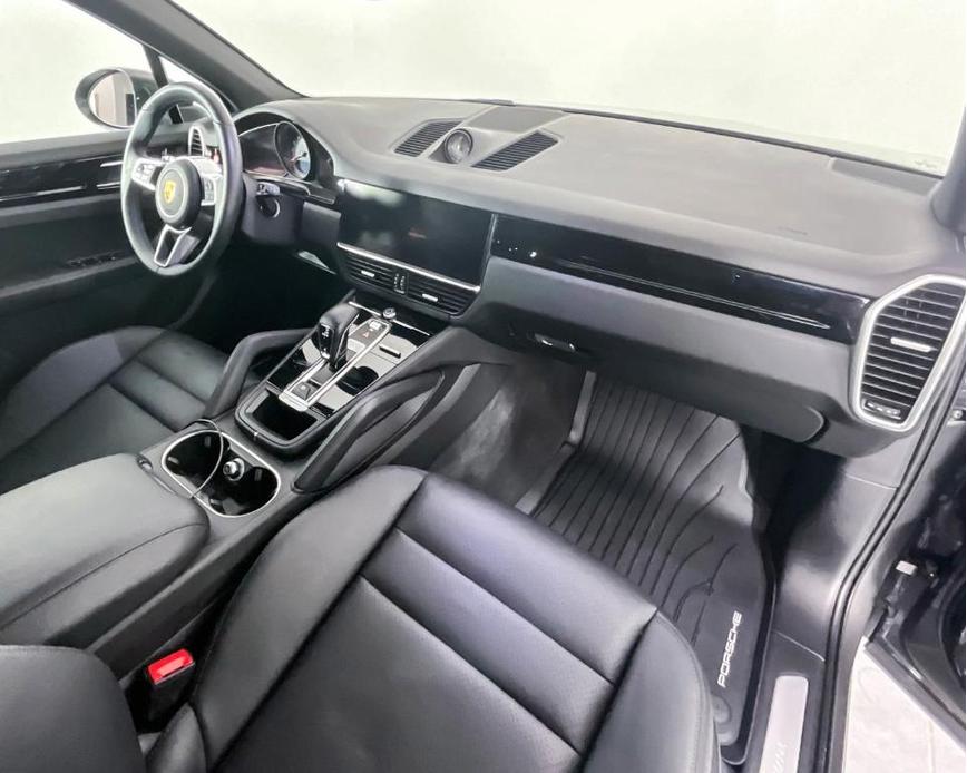 used 2023 Porsche Cayenne car, priced at $68,428