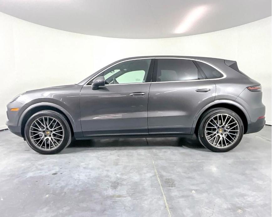 used 2023 Porsche Cayenne car, priced at $68,428