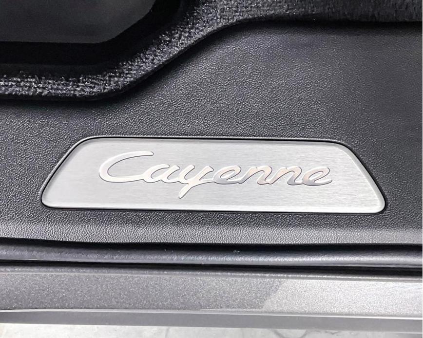 used 2023 Porsche Cayenne car, priced at $68,428