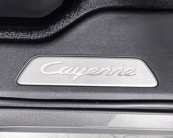 used 2023 Porsche Cayenne car, priced at $74,937