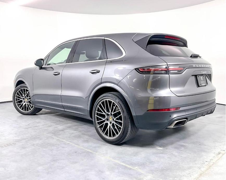 used 2023 Porsche Cayenne car, priced at $68,428