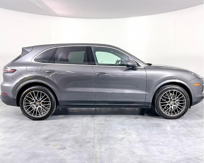 used 2023 Porsche Cayenne car, priced at $68,428