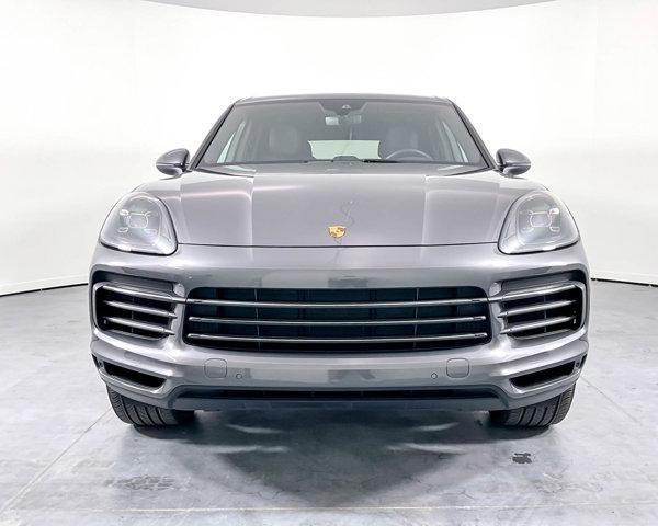 used 2023 Porsche Cayenne car, priced at $74,937