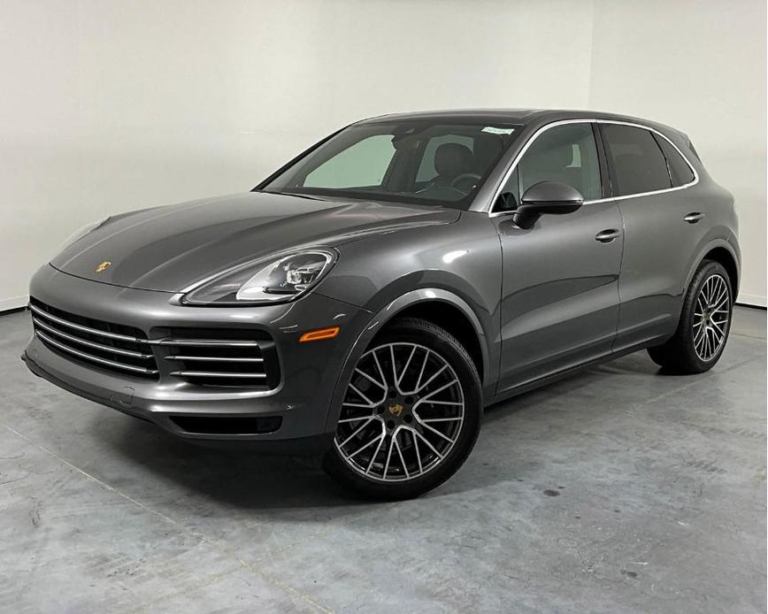 used 2023 Porsche Cayenne car, priced at $67,420