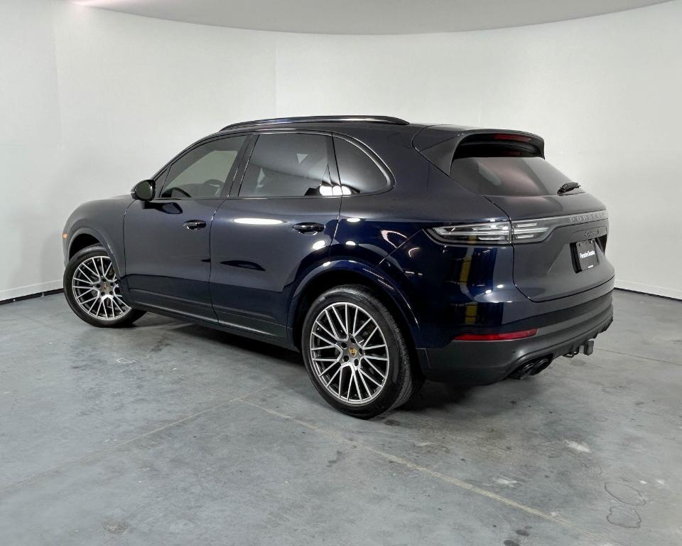 used 2023 Porsche Cayenne car, priced at $82,995