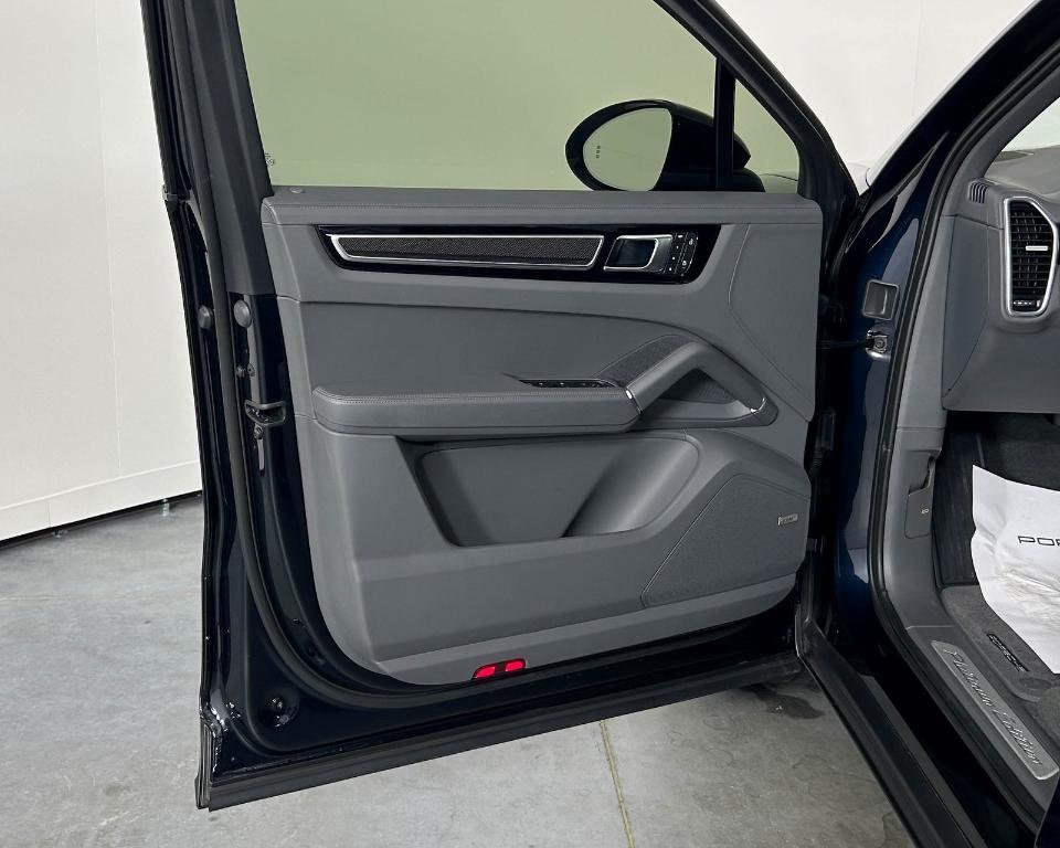 used 2023 Porsche Cayenne car, priced at $82,995