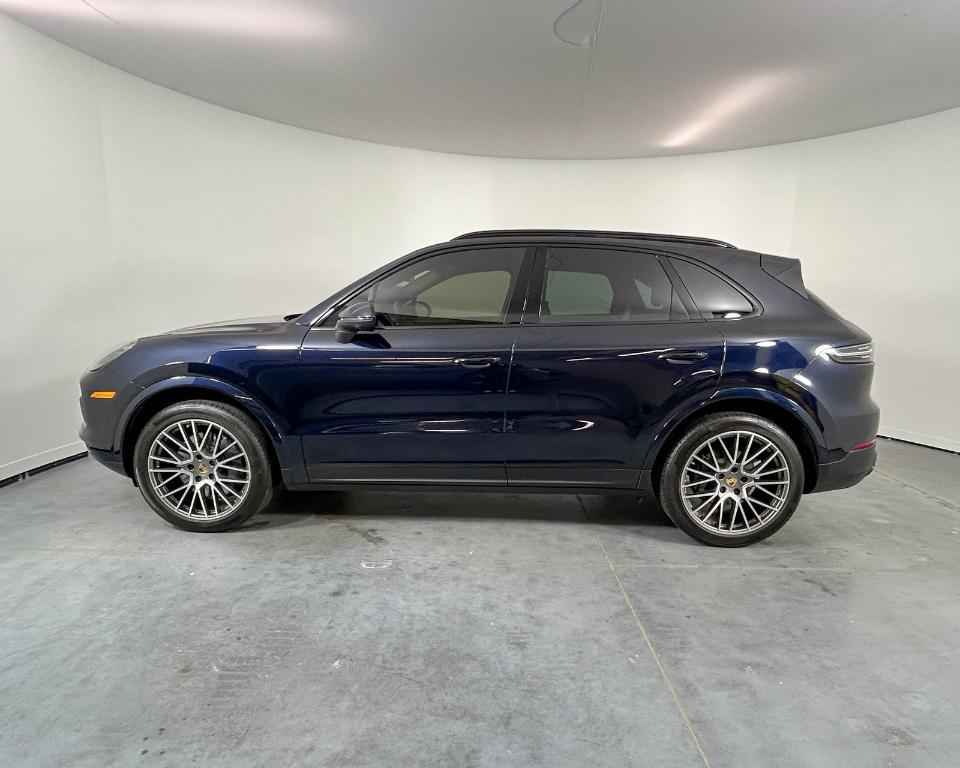 used 2023 Porsche Cayenne car, priced at $82,995