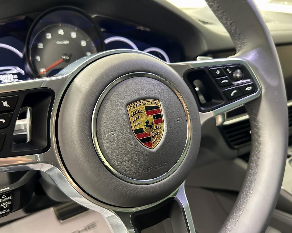 used 2023 Porsche Cayenne car, priced at $82,995