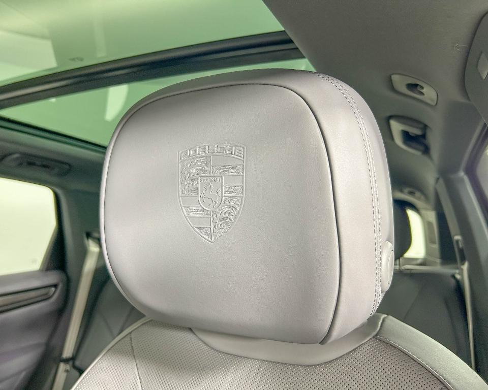 used 2023 Porsche Cayenne car, priced at $82,995