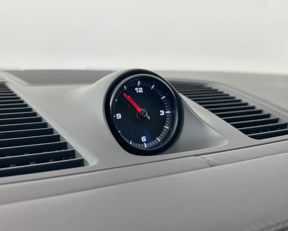 used 2023 Porsche Cayenne car, priced at $82,995