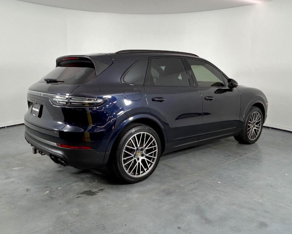 used 2023 Porsche Cayenne car, priced at $82,995