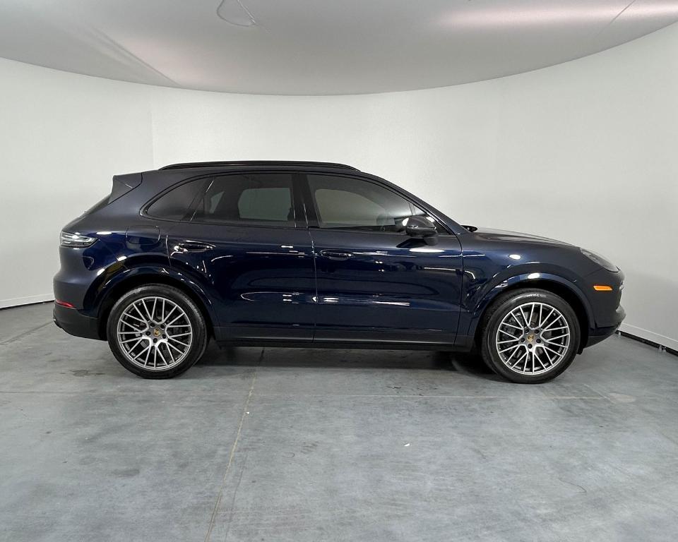 used 2023 Porsche Cayenne car, priced at $82,995