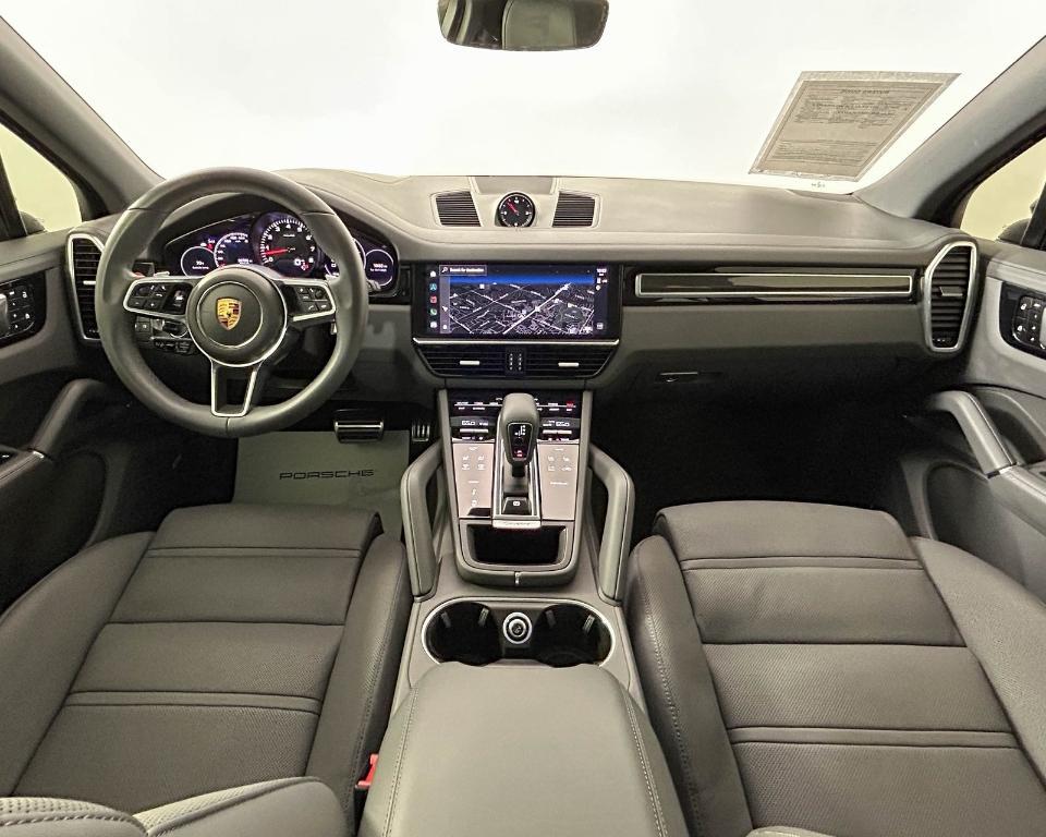 used 2023 Porsche Cayenne car, priced at $82,995