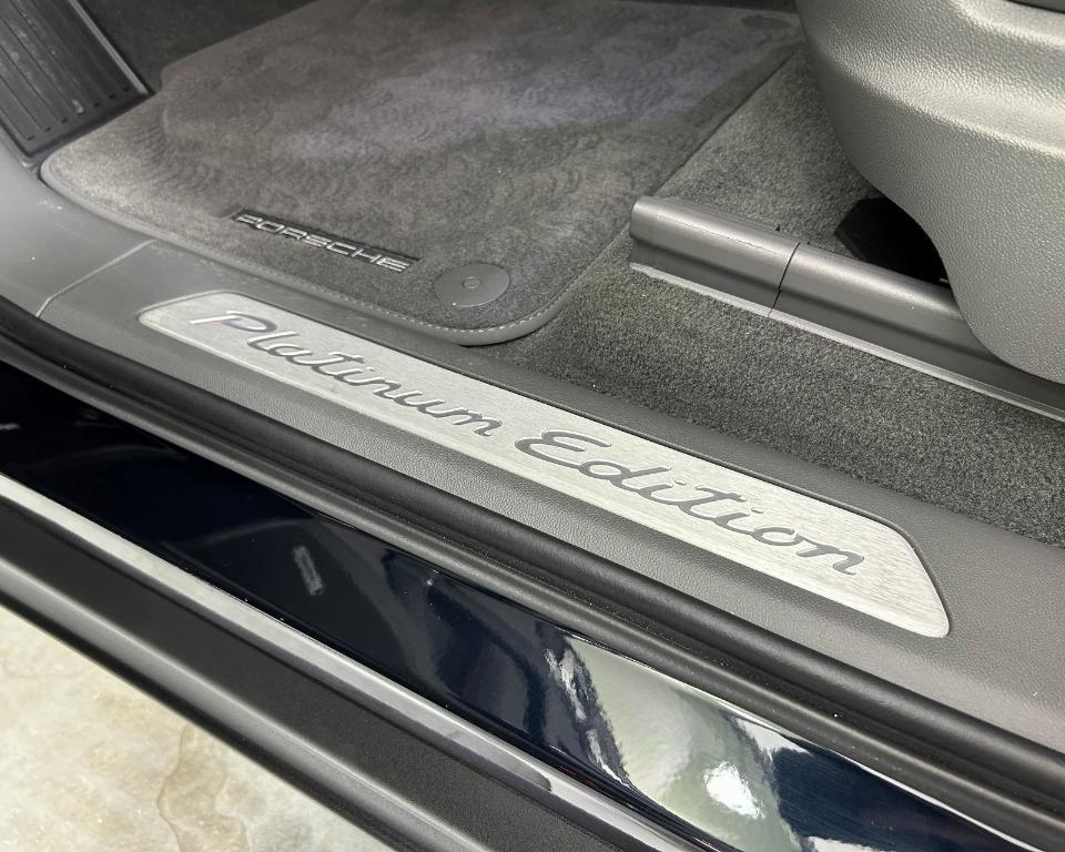 used 2023 Porsche Cayenne car, priced at $82,995