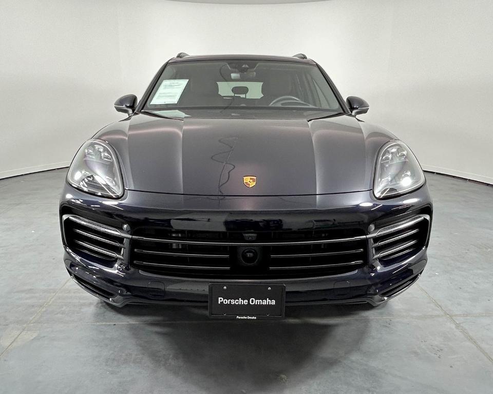 used 2023 Porsche Cayenne car, priced at $82,995