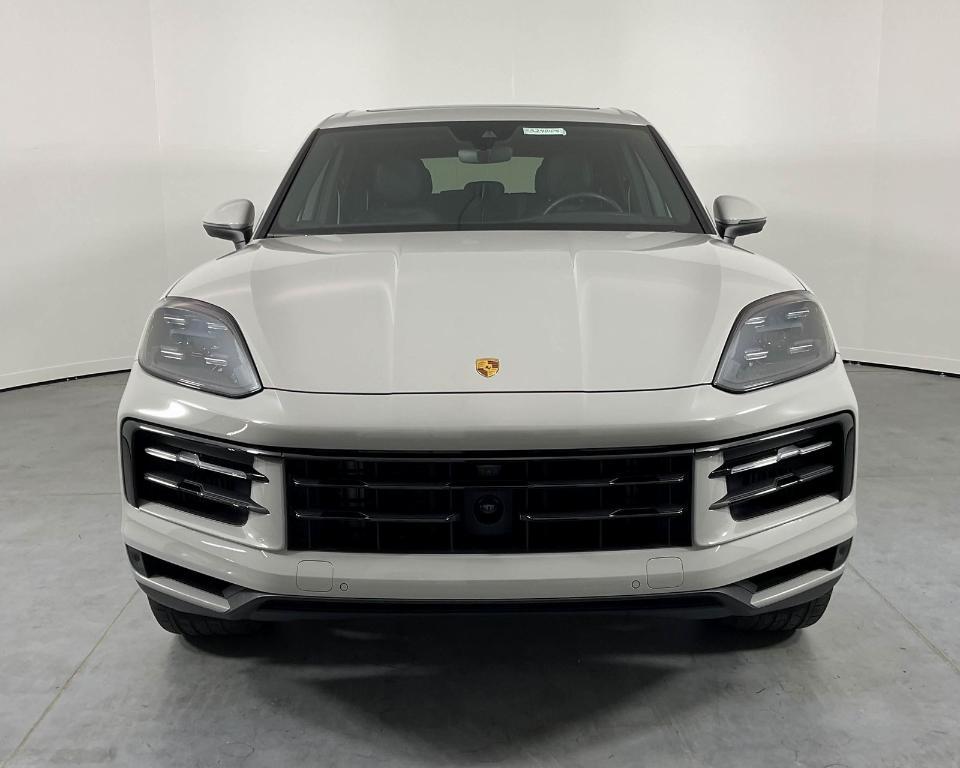 used 2024 Porsche Cayenne car, priced at $86,600