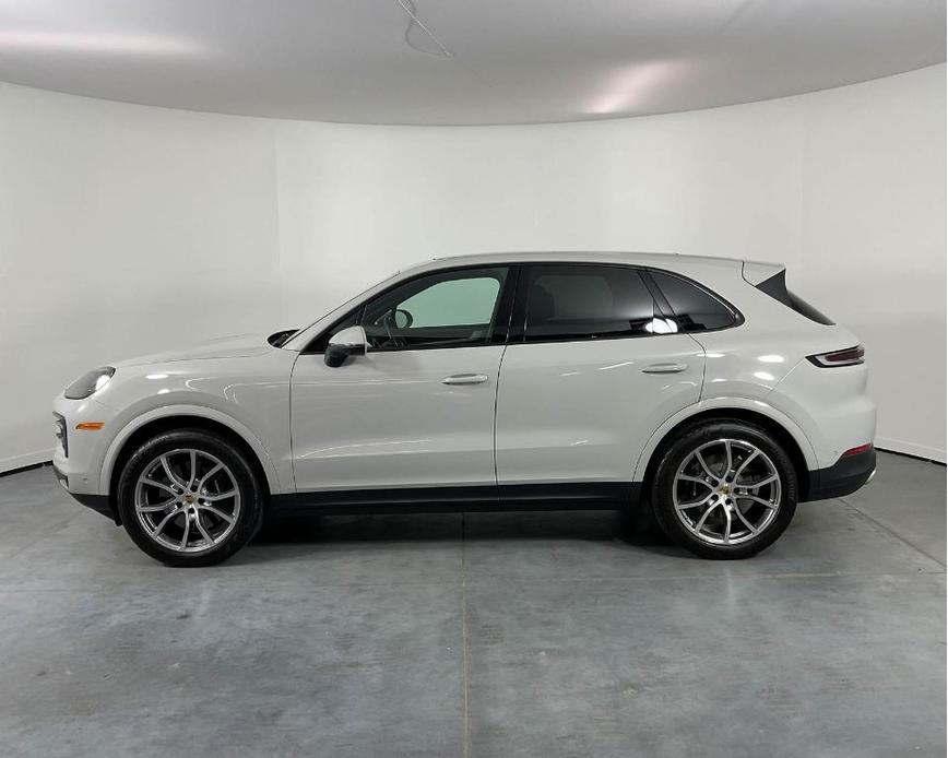 used 2024 Porsche Cayenne car, priced at $86,600