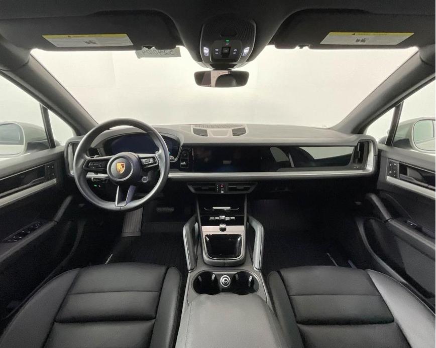 used 2024 Porsche Cayenne car, priced at $86,600