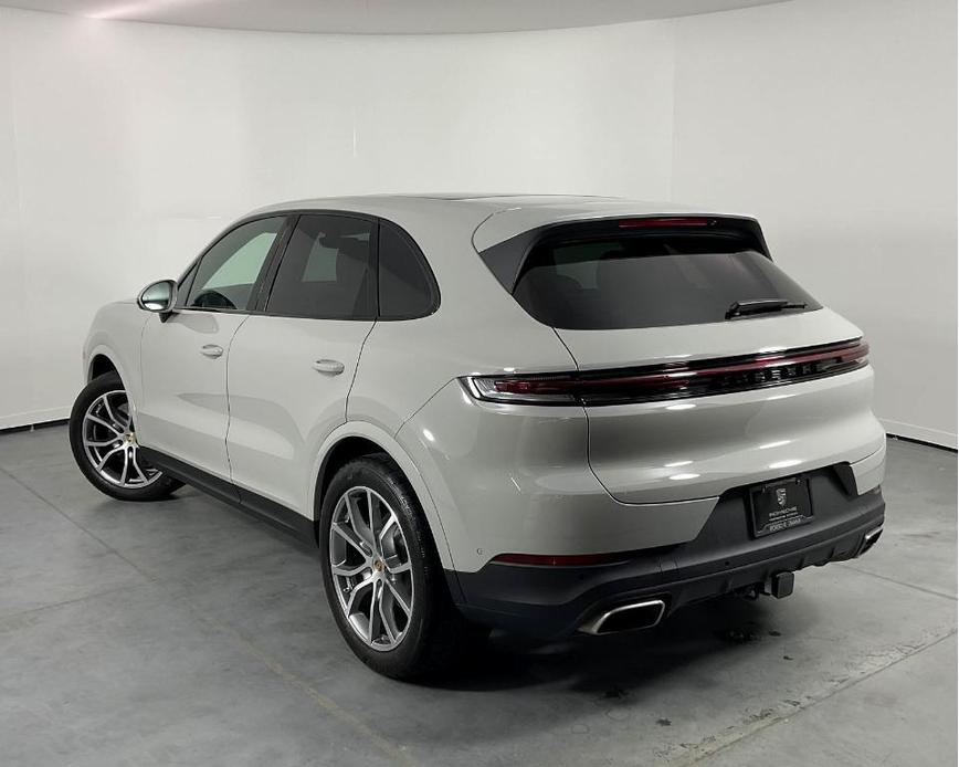 used 2024 Porsche Cayenne car, priced at $86,600