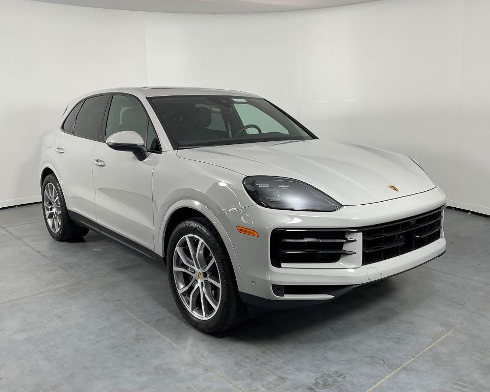 used 2024 Porsche Cayenne car, priced at $86,600