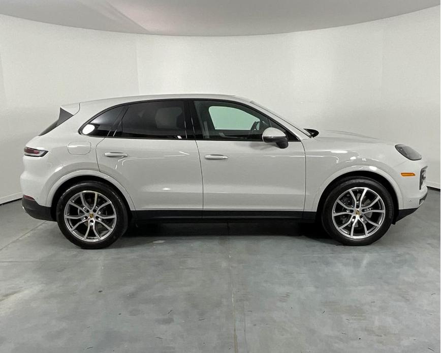 used 2024 Porsche Cayenne car, priced at $86,600