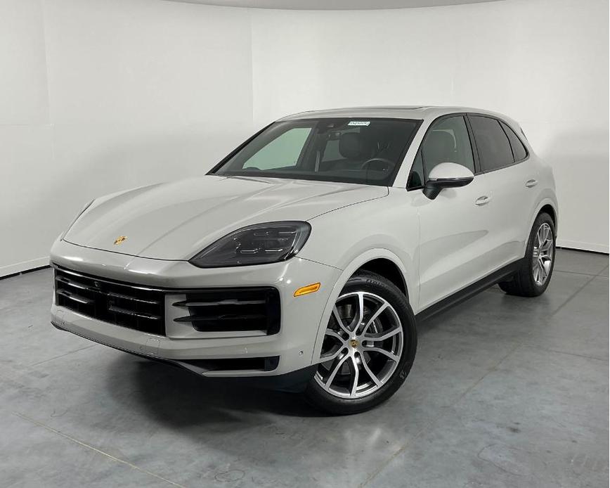 used 2024 Porsche Cayenne car, priced at $86,600