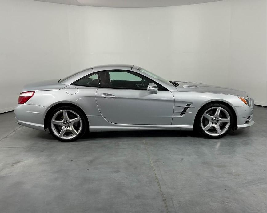 used 2016 Mercedes-Benz SL-Class car, priced at $39,080