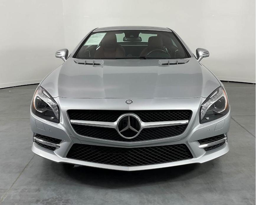 used 2016 Mercedes-Benz SL-Class car, priced at $39,080