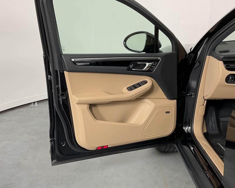 used 2024 Porsche Macan car, priced at $63,480