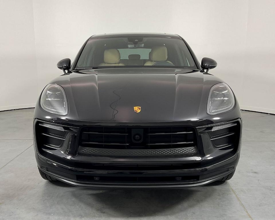 used 2024 Porsche Macan car, priced at $63,480